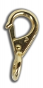 Brass Snaphook - Large